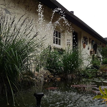 Bed and Breakfast De Boerebeemd Lieshout Екстер'єр фото