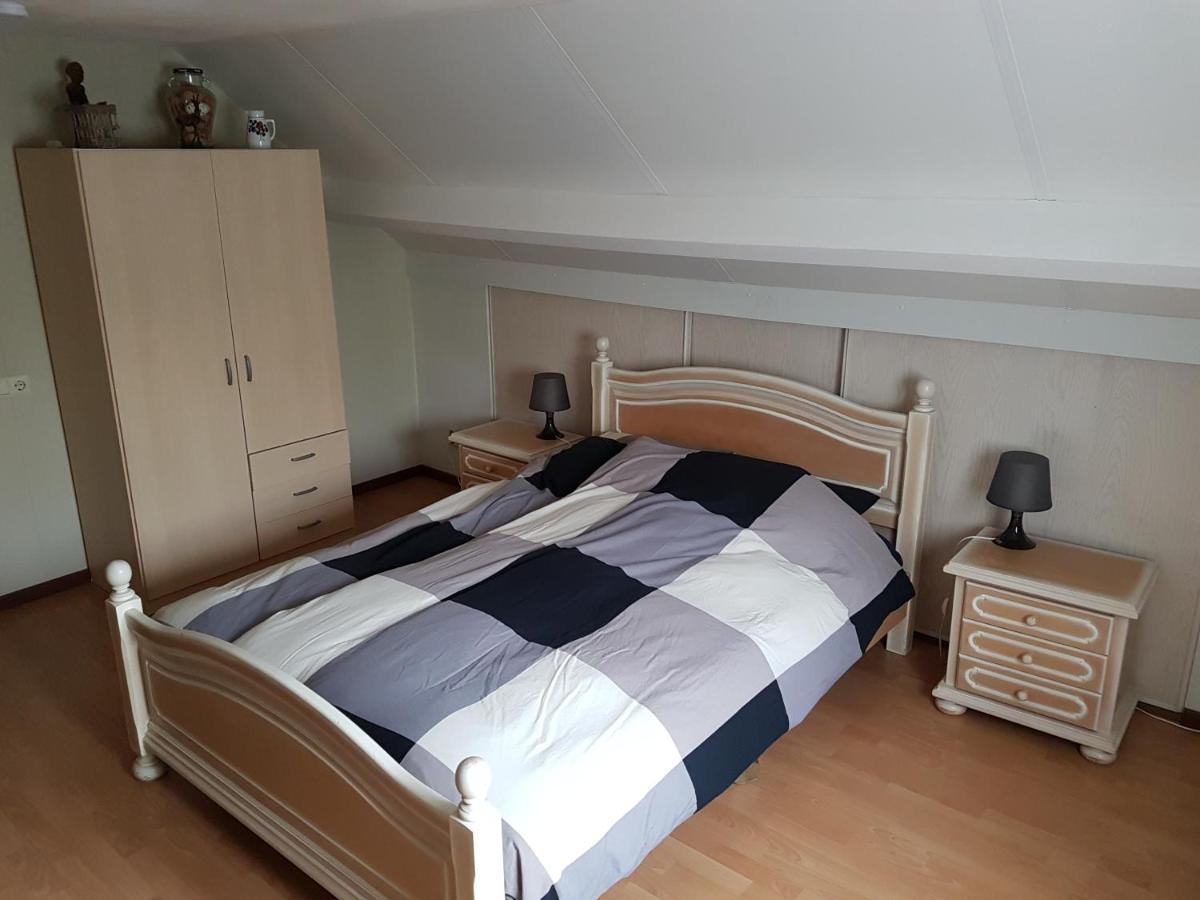 Bed and Breakfast De Boerebeemd Lieshout Екстер'єр фото
