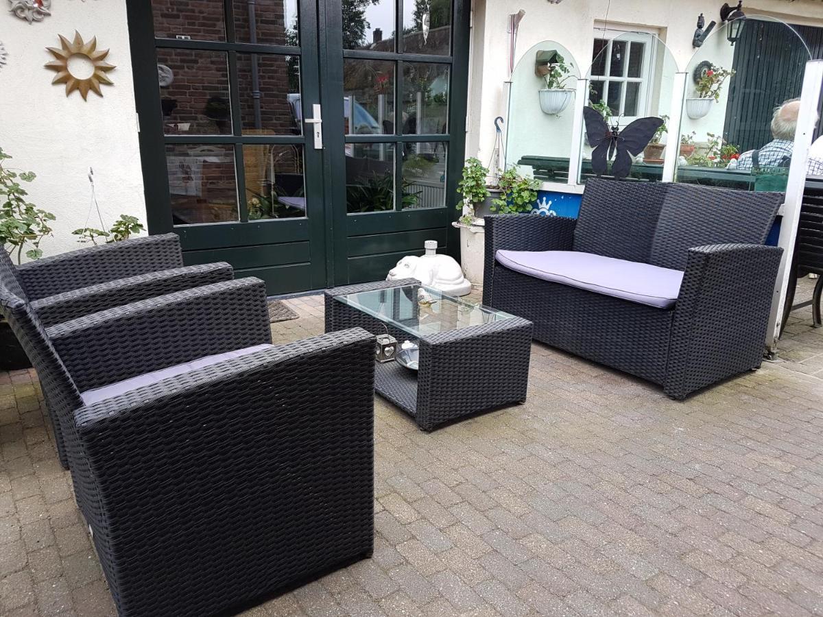 Bed and Breakfast De Boerebeemd Lieshout Екстер'єр фото