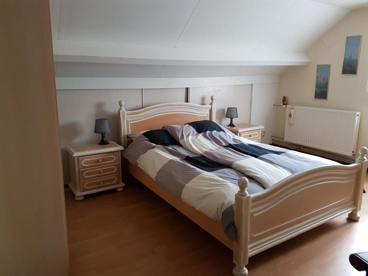 Bed and Breakfast De Boerebeemd Lieshout Екстер'єр фото